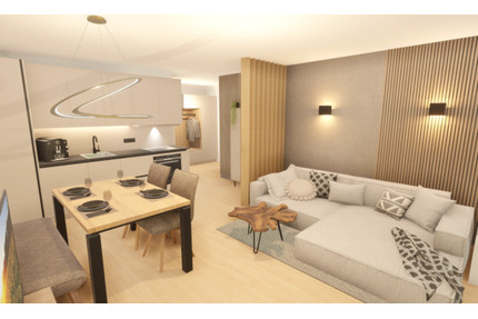 Attraktive 3-Zimmer-Wohnung im Erdgeschoss – sofort bezugsfrei - Arnstorf