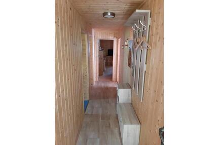 Vermiete Haus in Wesenberg mit Boot auf dem Woblitzsee