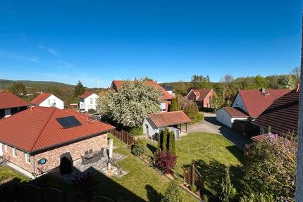 Gemütliche DG-Wohnung mit Südbalkon in ruhiger Lage - Bad Münder am Deister