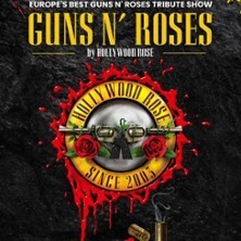 Hollywood Rose - a tribute to Guns N' Roses