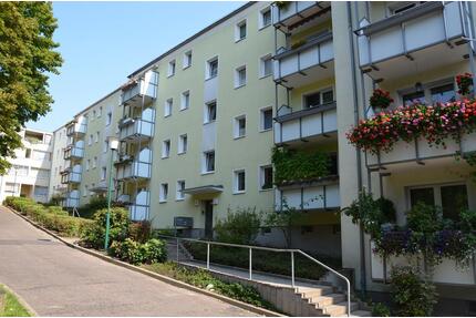 2 Raum Wohnung im Zentrum - 340,00&nbsp;EUR Kaltmiete, ca.&nbsp; 49,50&nbsp;m&sup2; in Frankfurt (Oder) (PLZ: 15230)