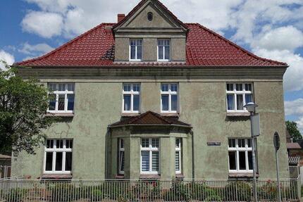 Mehrfamilienhaus in Krakow-am-See - Krakow am See