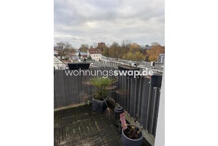 Wohnungsswap - 3 Zimmer, 93 m² - Randstraße, Eimsbüttel, Hamburg