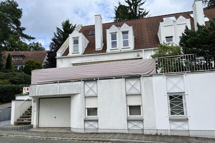 Interessante DHH mit Garage ,TOP-Lage, Nürnberg-Erlenstegen - Amberg