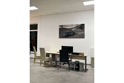 Büro in Kempten (Allgäu) 350,00 € 4 m²