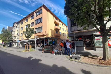 Zentrale 3-Zimmer-Wohnung mit Balkon & Burgblick in Bingen - Bingen am Rhein