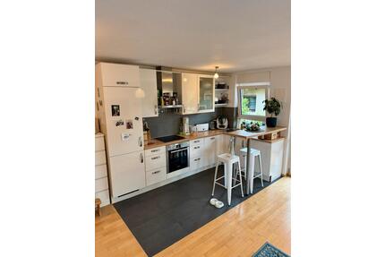 Stilvolle 3-Zimmer-Wohnung in Würzburg Lengfeld - Euerdorf