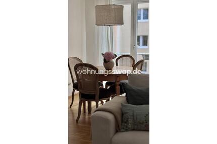 Wohnungsswap - 3 Zimmer, 78 m² - Grillparzerstraße, Au-Haidhausen, München