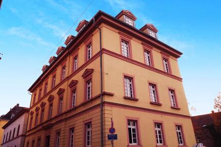 Wohnung mit Fernblick in Stadtmitte mit Stellplatz - Landau in der Pfalz
