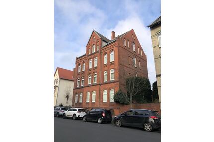 Modernisierte Altbauwohnung im Zentrum von Peine