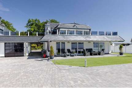 Haus zum Kaufen in Geisenheim Marienthal 1.280.000,00 € 252 m² - Geisenheim / Marienthal