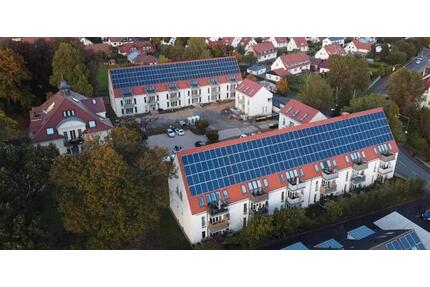 schöne große 3 ZKB Neubauwohnung mit Balkon in Vellmar - Obervellmar ( VELM-FHS101a-1R )