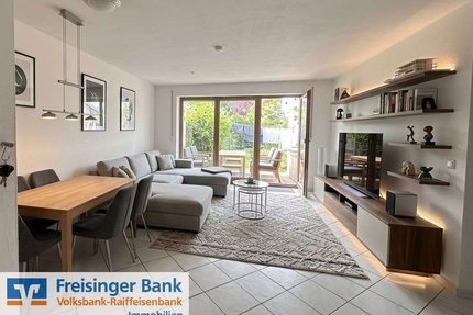 Wohnung zum Kaufen in Petershausen 265.000,00 € 57.63 m²