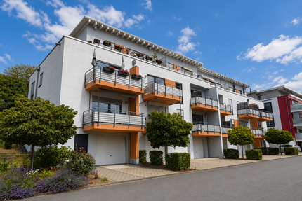 Wohnung zum Mieten in Netphen 344,89 € 59 m²