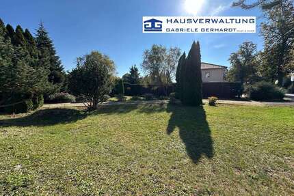 Grundstück zu verkaufen in Borna 119.000,00 € 750 m²