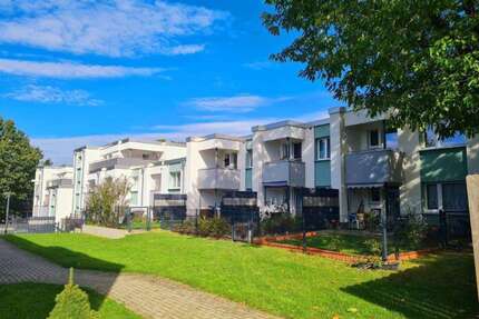Wohnung zum Mieten in Wolfsburg 261,80 € 43.13 m²