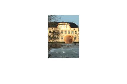 Provisionsfrei - Bauernhof in Moßbach - Schleiz