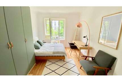 WG-Zimmer in Hamburg 1.145,00 € 14 m²