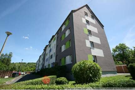 Wohnung zum Mieten in Meiningen 345,00 € 56.73 m²