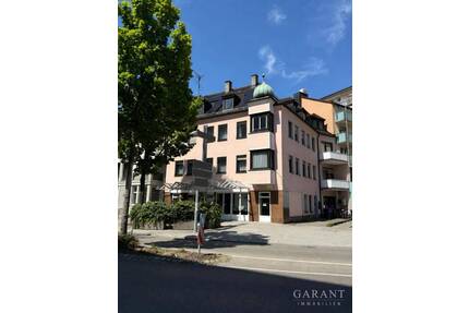 Repräsentatives Wohn- und Geschäftshaus in bester Innenstadtlage von Neu-Ulm