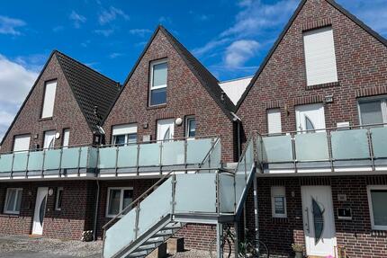 Große, moderne Wohnung mit 2 Schlafzimmern und Balkon - Nordhorn Bookholt