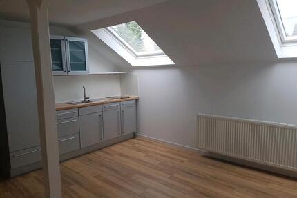 Schöne Dachgeschosswohnung in Dunningen