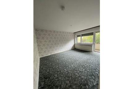 Helle 2-Zimmer-Wohnung mit Balkon und Gartenblick - ruhige Lage in Baumholder [HMR-O64E01]