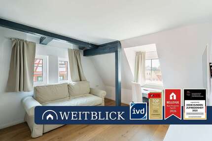 Wohnung zum Kaufen in Bietigheim-Bissingen 149.000,00 € 40.44 m²