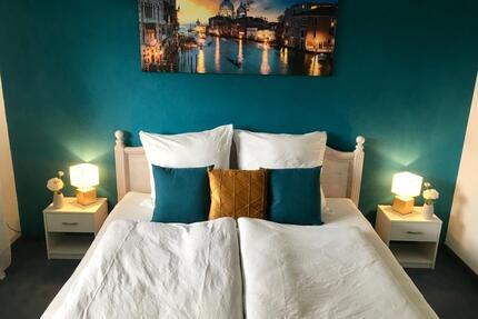 Ferienwohnung Wohnung Monteure Unterkunft Wackersdorf