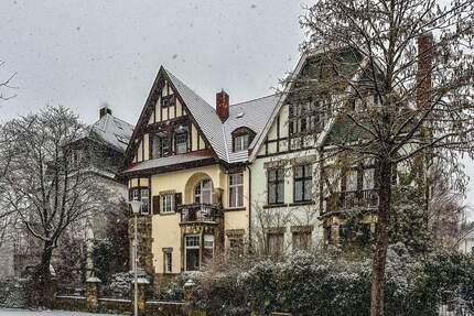 Historische Eleganz in Münsters Bestlage - Denkmalgeschütztes Juwel mit Seltenheitswert