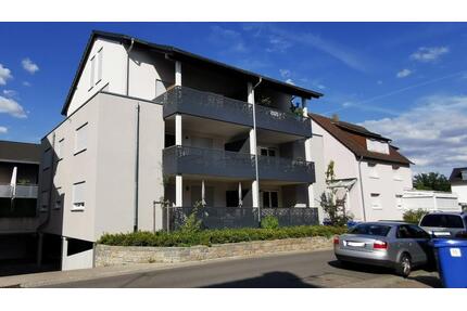 Miet-Whg. 80 m² Friedrichshall - 1.050,00&nbsp;EUR Kaltmiete, ca.&nbsp; 80,00&nbsp;m&sup2; in Bad Friedrichshall (PLZ: 74177)