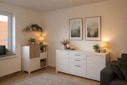 ❗️AnfrageStopp❗️ Wohnung mit 2 Bädern, Balkon Stellplätze - Crivitz