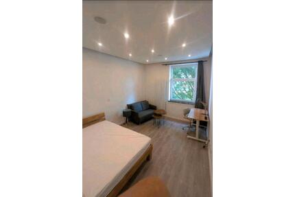 Stilvolles Zimmer in Luxuriöser 3er WG , auch auf Zeit möglich - Aachen Aachen-Mitte