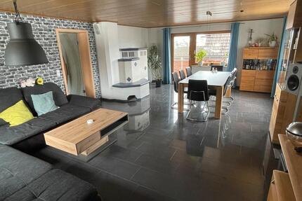 Eigentumswohnung im Zweifamilienhaus ohne Makler - Hüttlingen