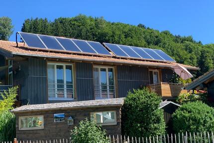 wunderschöne Ferienwohnung - 95,00&nbsp;EUR Kaltmiete, in Bergen (PLZ: 83346)