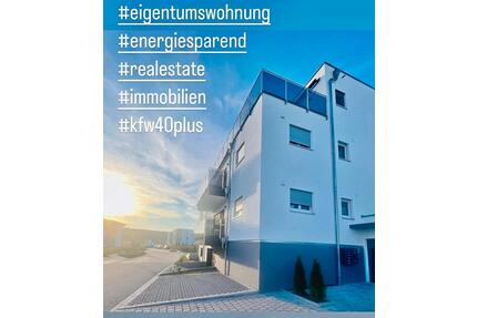 Exklusive 3,5 Zimmer-ETW nähe Brombachsee KfW 40 PLUS mit PV - Röttenbach