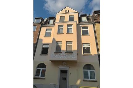 Charmante 2-Zimmer Altbauwohnung Düsseldorf Gerresheim