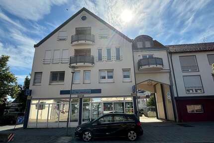 Wohnung zum Mieten in Laichingen 725,00 € 58 m²