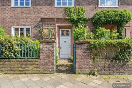 Haus zum Kaufen in Düsseldorf - Oberkassel 2.950.000,00 € 312 m²
