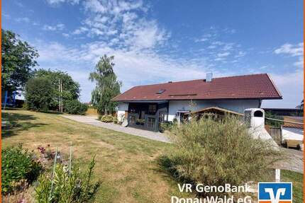 Anwesen mit zwei Bauparzellen in Mitterfels (ohne Bauzwang)