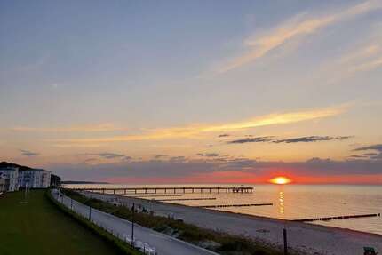 Wohnung zum Kaufen in Heiligendamm 875.000,00 € 57 m²