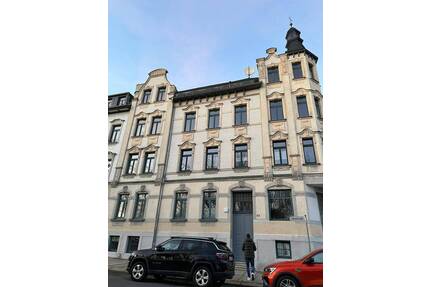 Charmantes 2-Zimmer-Apartment im Herzen von Chemnitz Sonnenberg zur Miete