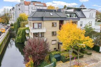 Wohnung zum Kaufen in Hamburg 990.000,00 € 111 m²