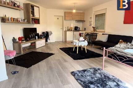 Wohnung zum Kaufen in Efringen-Kirchen 94.000,00 € 31.35 m²