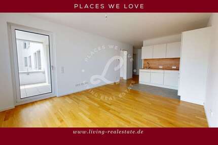 Wohnung zum Mieten in Frankfurt am Main 1.250,00 € 49.93 m²