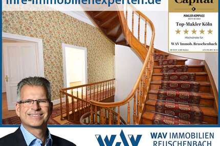 Haus zum Kaufen in Brühl 998.000,00 € 210 m²