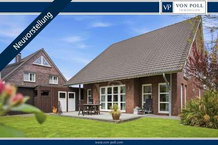 Haus zum Kaufen in Wilhelmshaven 459.000,00 € 186.6 m²