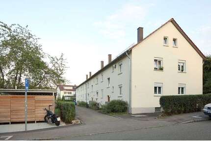 Wohnung zum Mieten in Ulm 432,00 € 43.55 m²