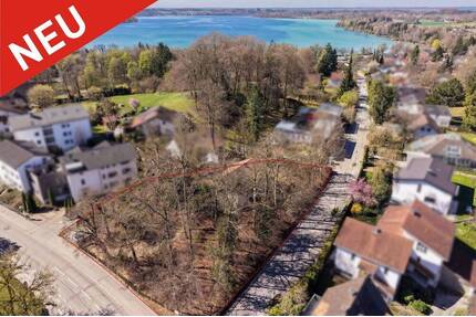 WÖRTHSEE: SELTENE GELEGENHEIT FÜR BAUTRÄGER - Steinebach