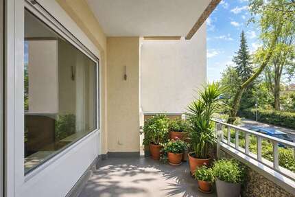 Wohnung zum Kaufen in Wiesbaden 199.000,00 € 56 m²